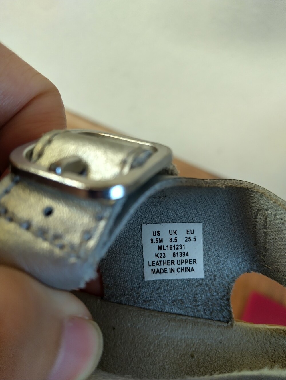 Merrell Baresteps Sandals - Picture 5 of 5